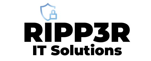 ripp3r logo website